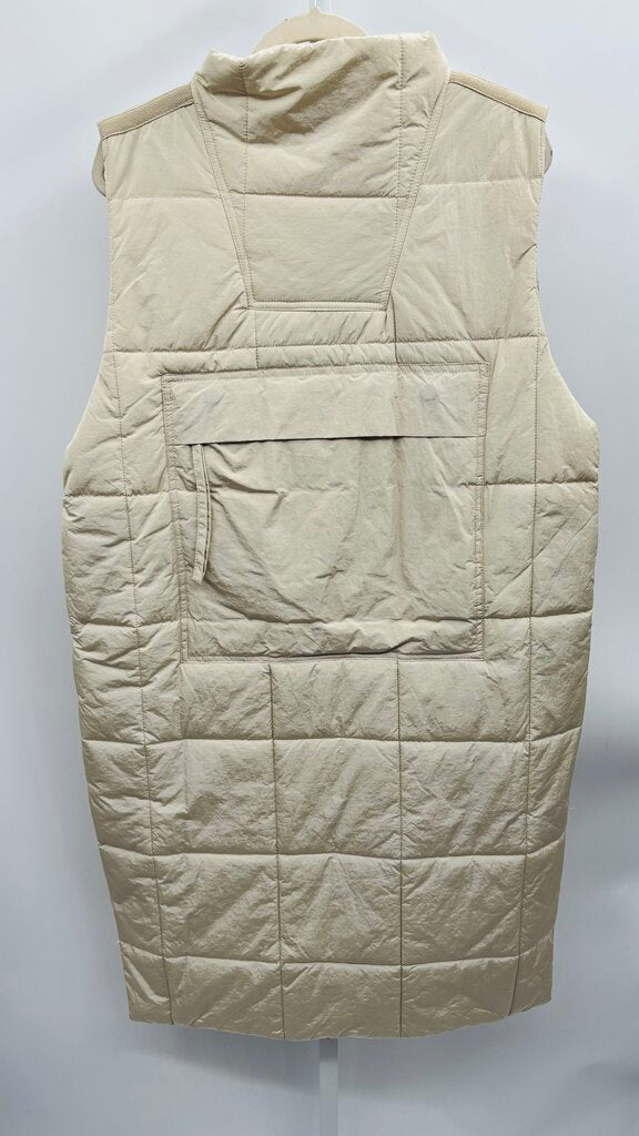 Oli & Hali Vest Beige M