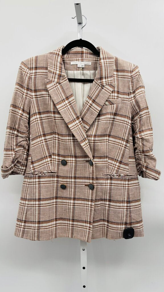 Veronica Beard Pants Suit Brown 10