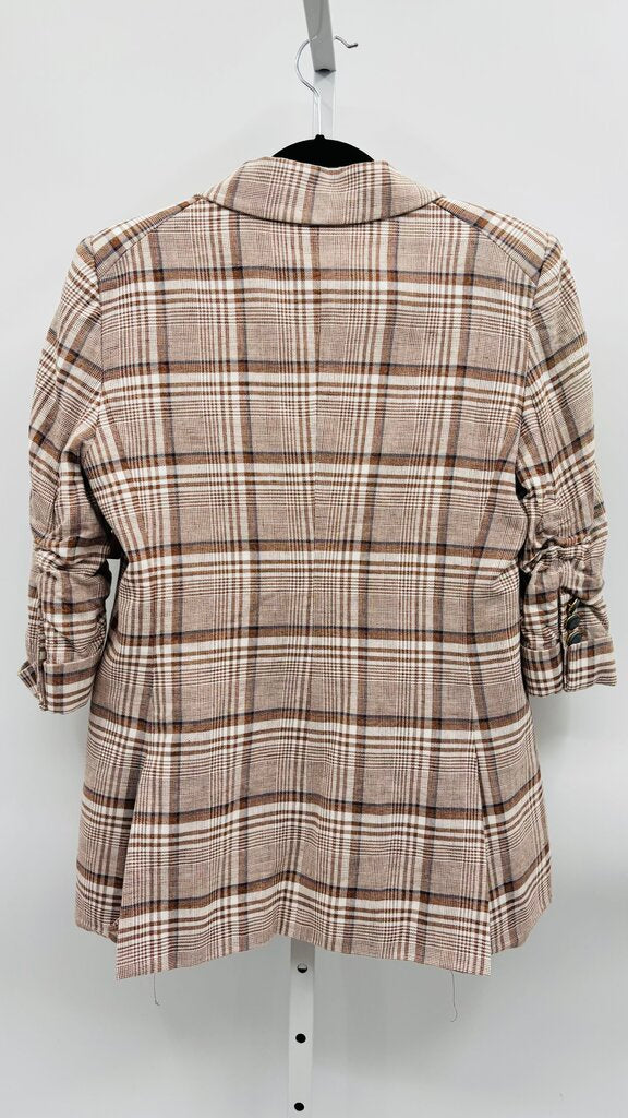 Veronica Beard Pants Suit Brown 10