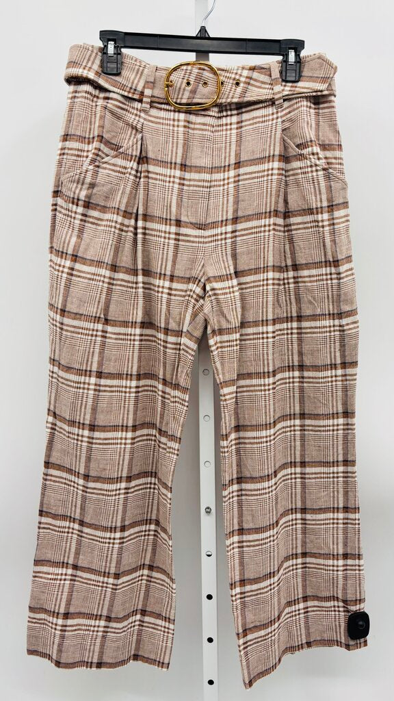 Veronica Beard Pants Suit Brown 10