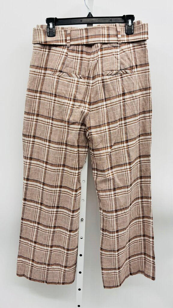 Veronica Beard Pants Suit Brown 10