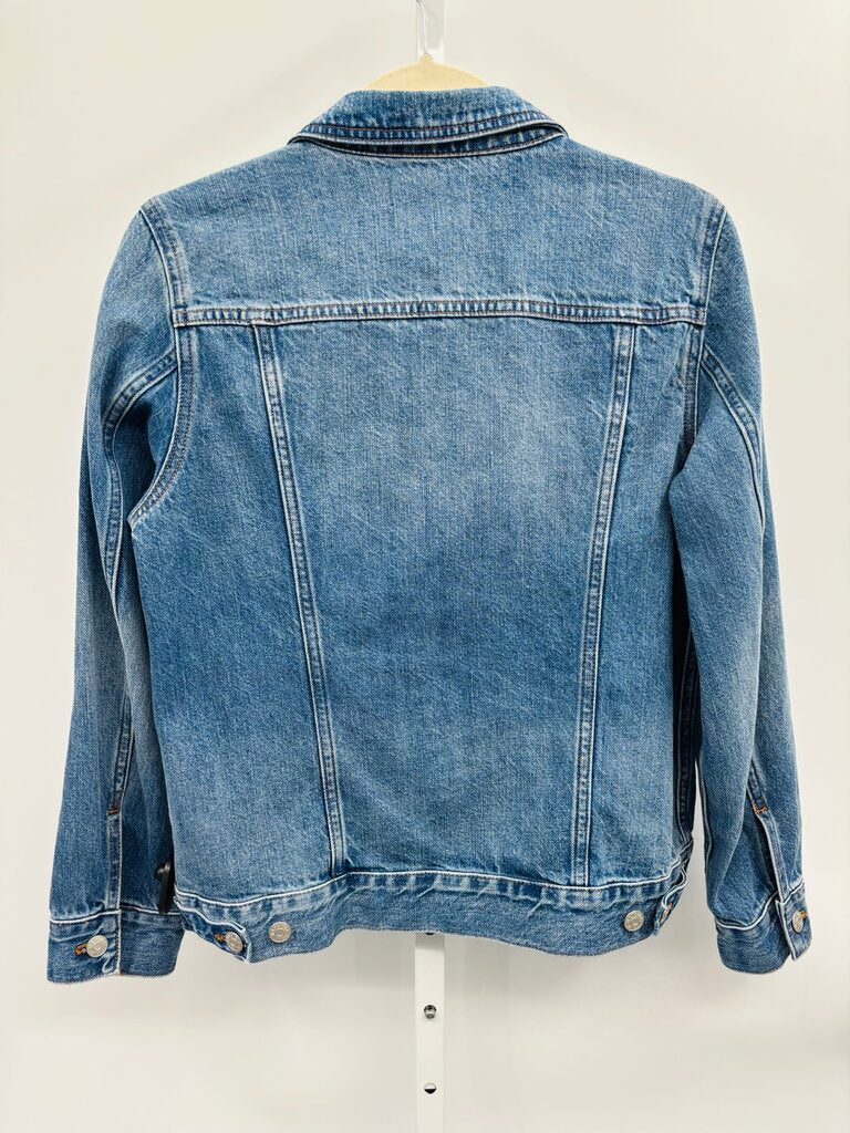 Madewell Jacket Denim L