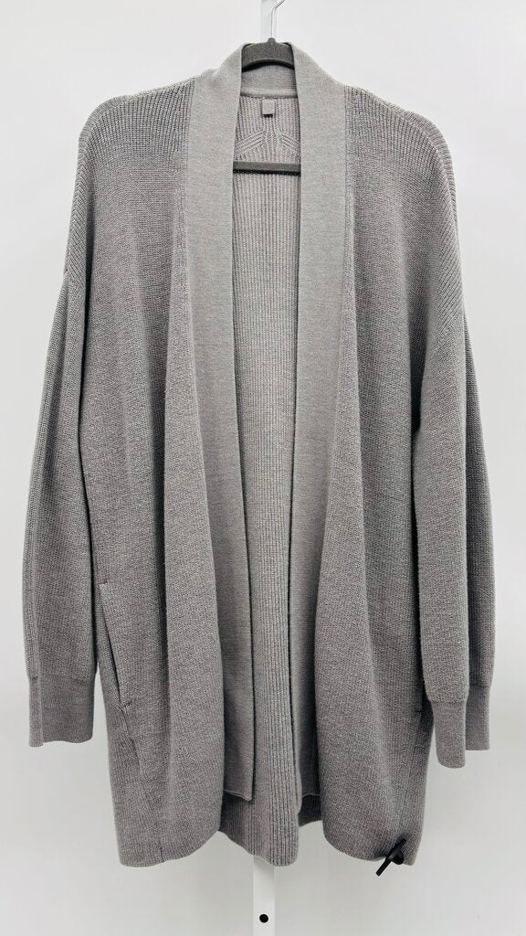 Lululemon Cardigan Grey M