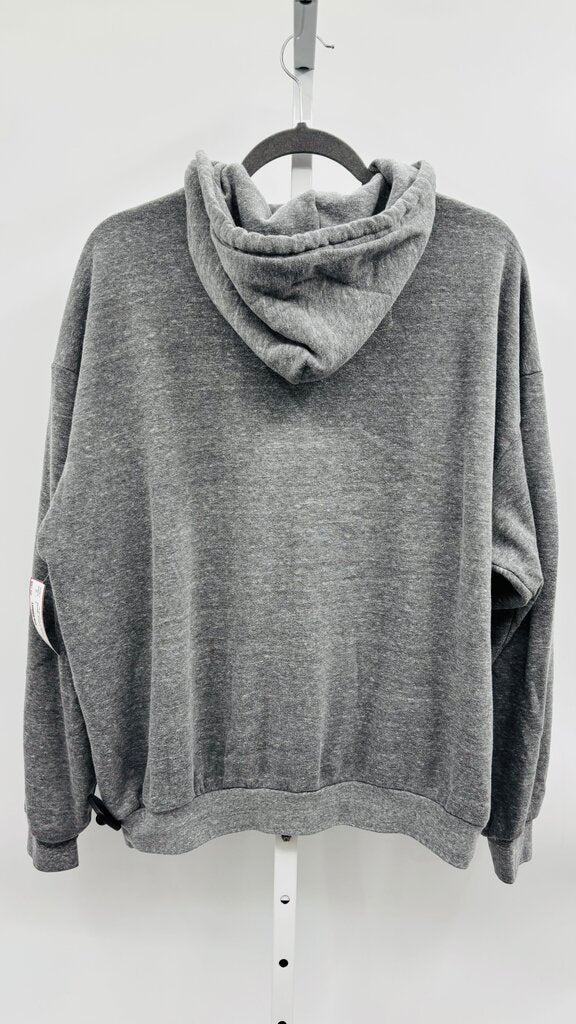 Aviator Nation Hoodie Grey L