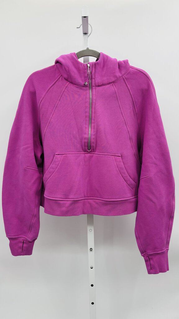 Lululemon Hoodie Pink L