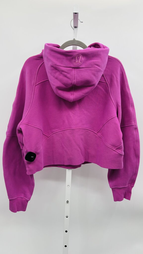 Lululemon Hoodie Pink L