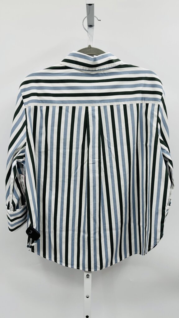 Madewell Shirt Green M