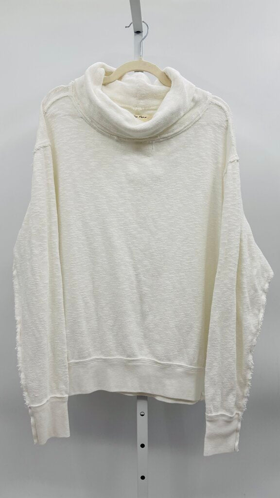 We the Free Sweater White M