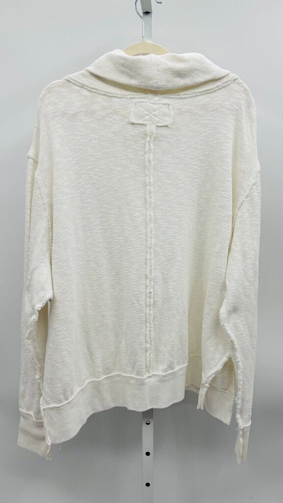 We the Free Sweater White M