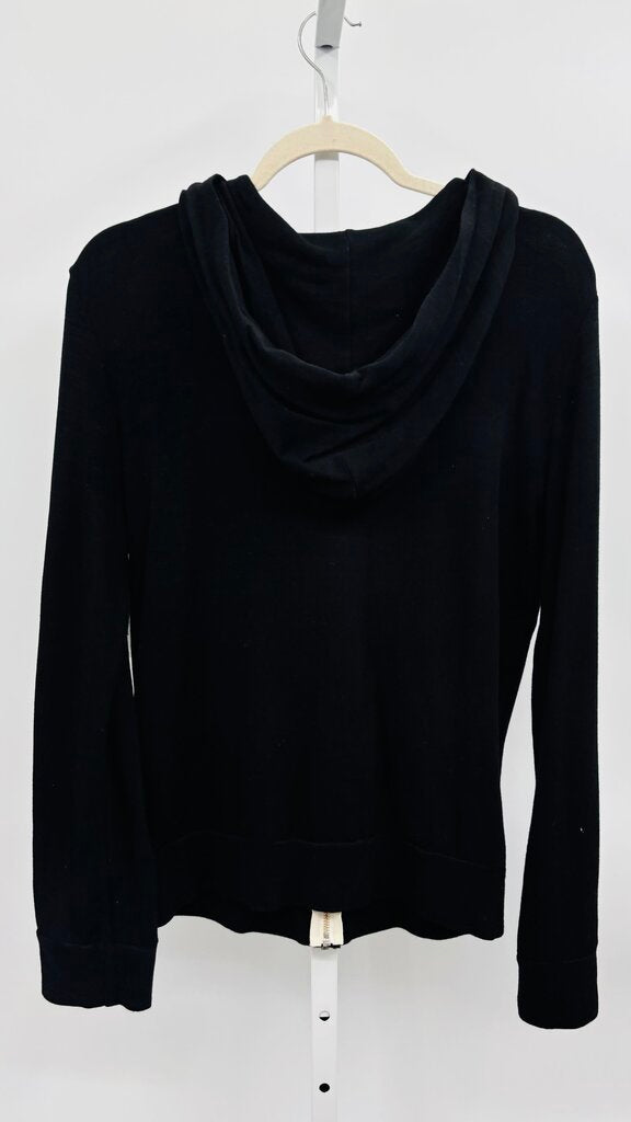 Monrow Hoodie Black L