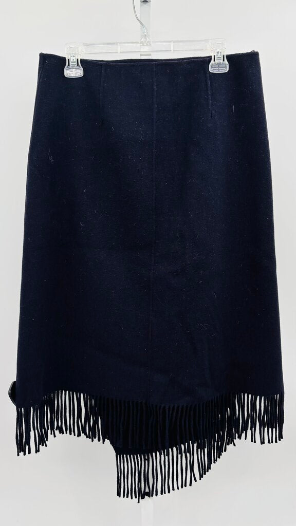 COS Skirt Navy M