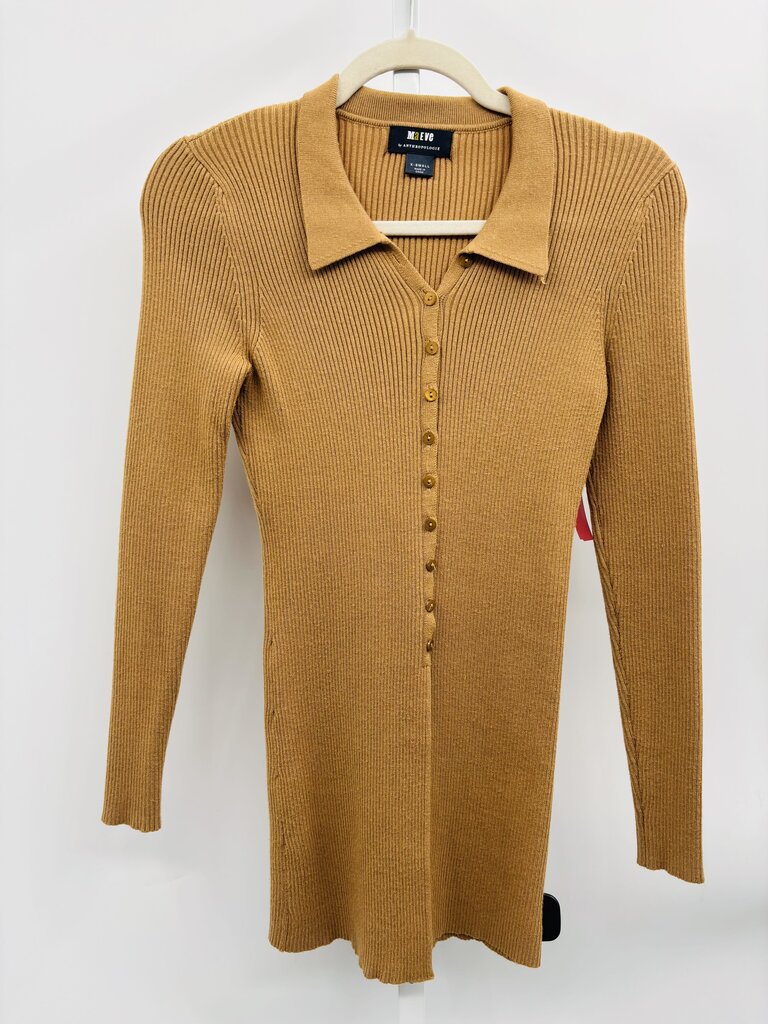 Maeve Cardigan Tan XS