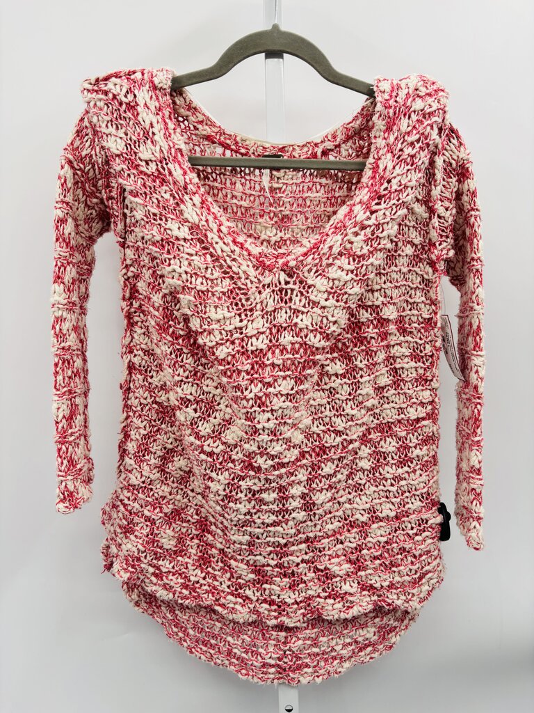 Free People Sweater Pink S