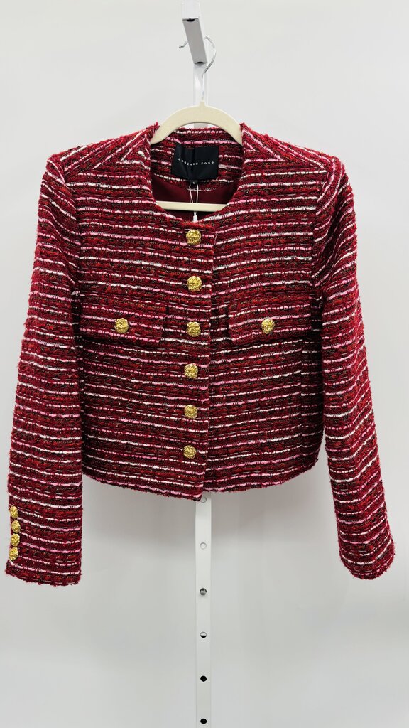 Endless Rose Jacket Red S