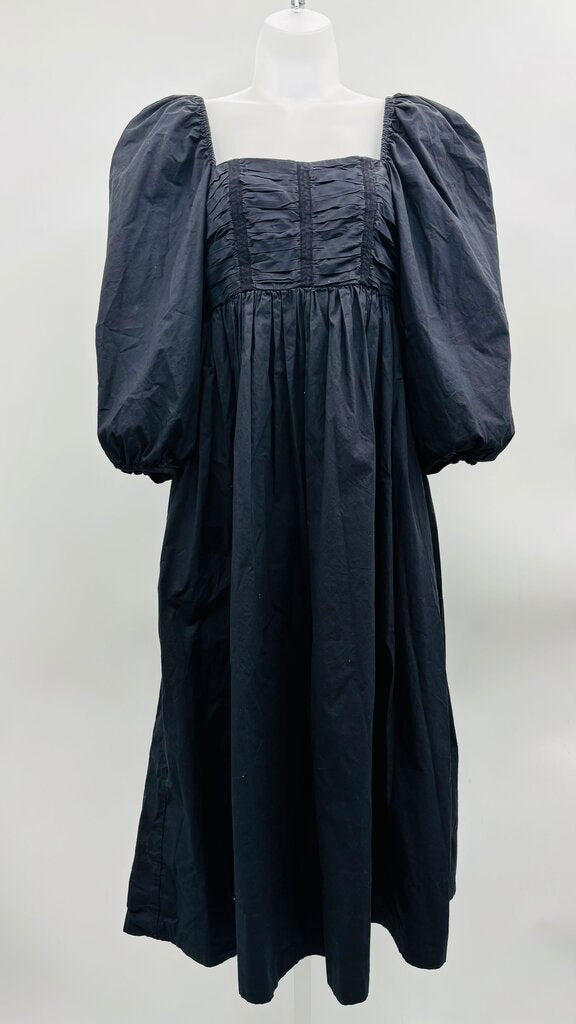 Ulla Johnson Dress Black 4
