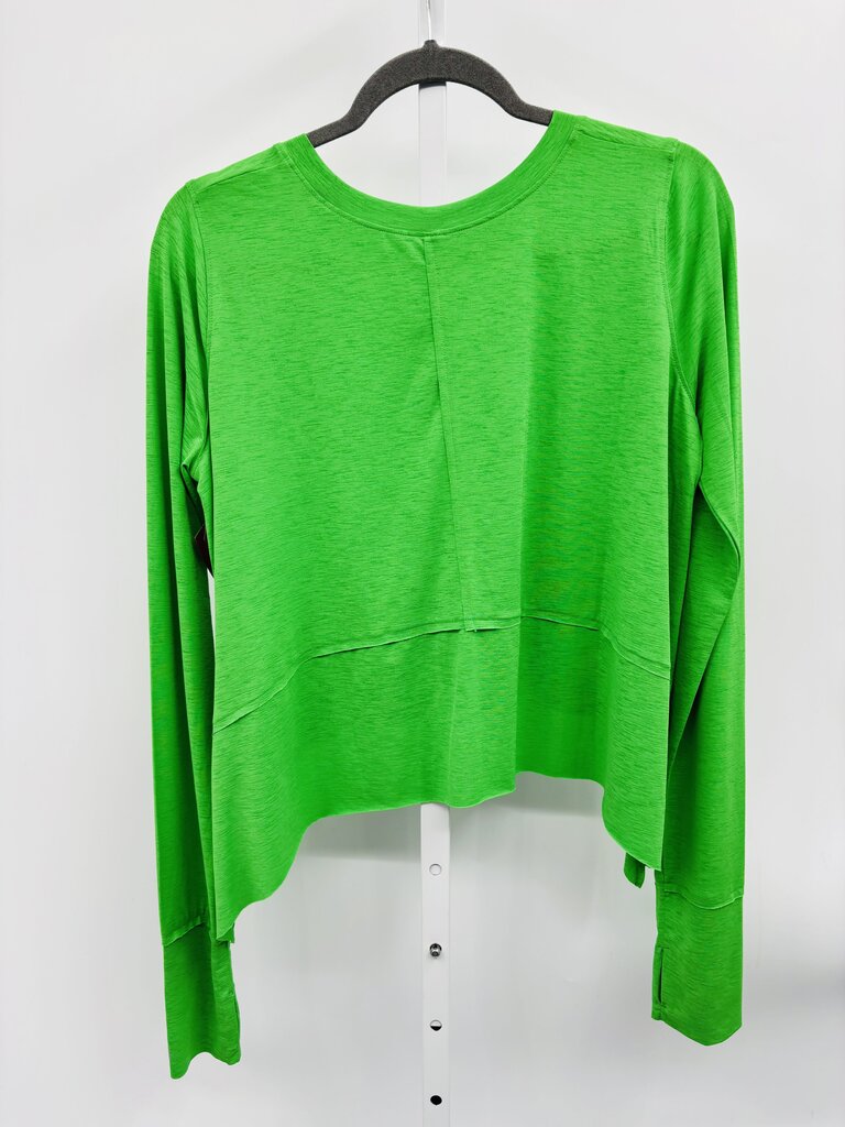 FP Movement Active Top Green M