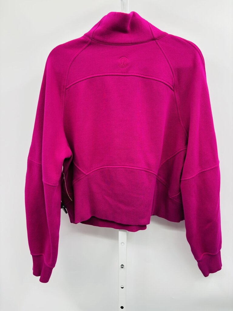 Lululemon Pullover Pink L