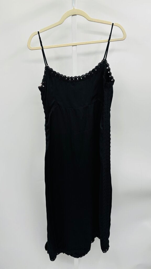 J. Crew Dress Black 8