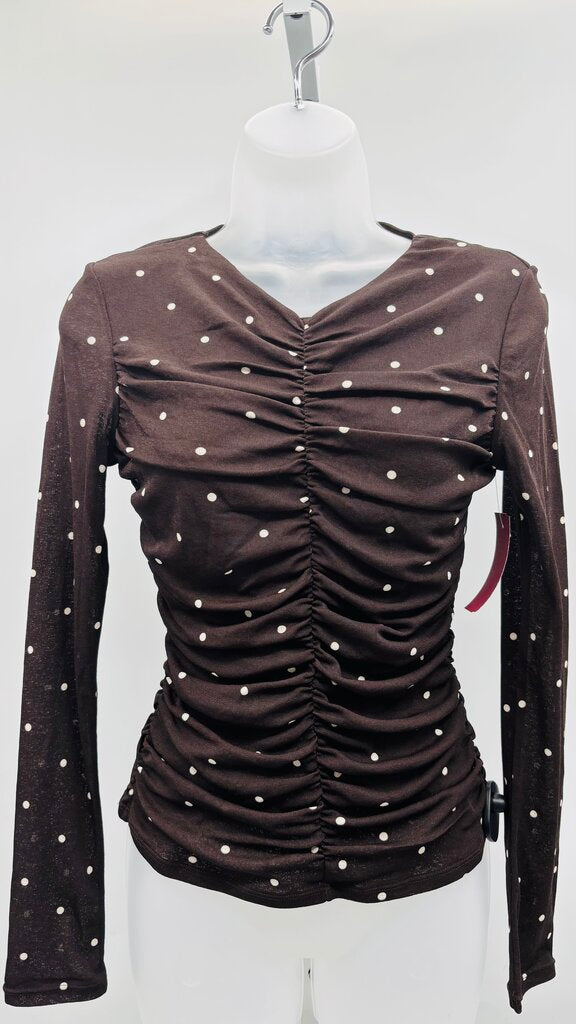 Rails Top Brown S