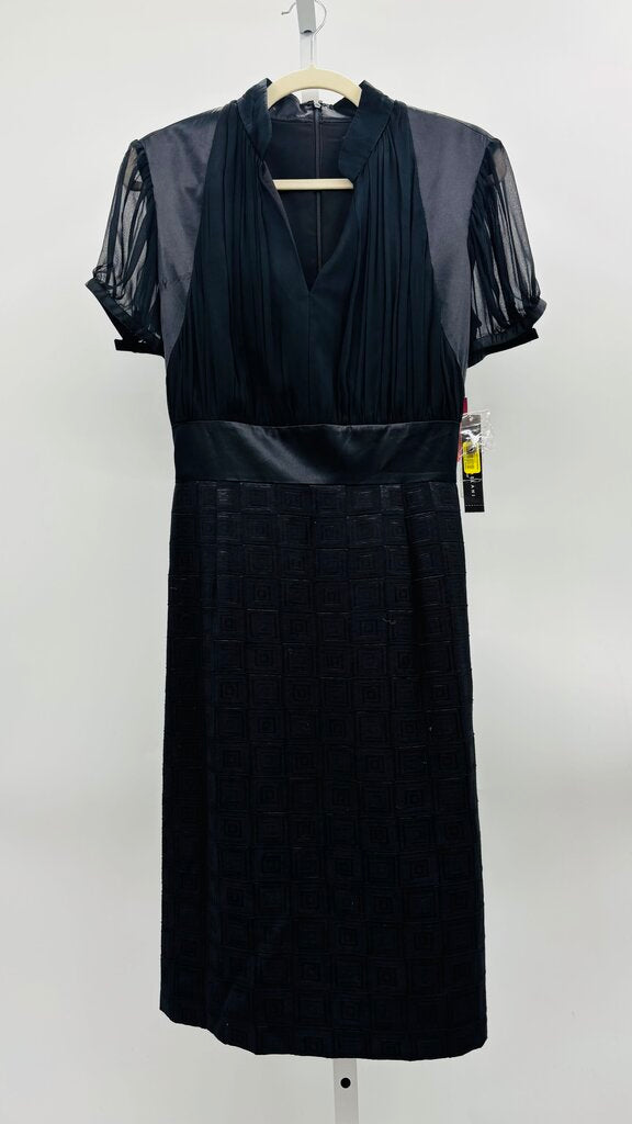 Antonio Melani Dress Black 10
