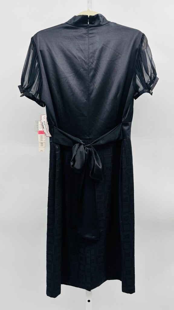 Antonio Melani Dress Black 10