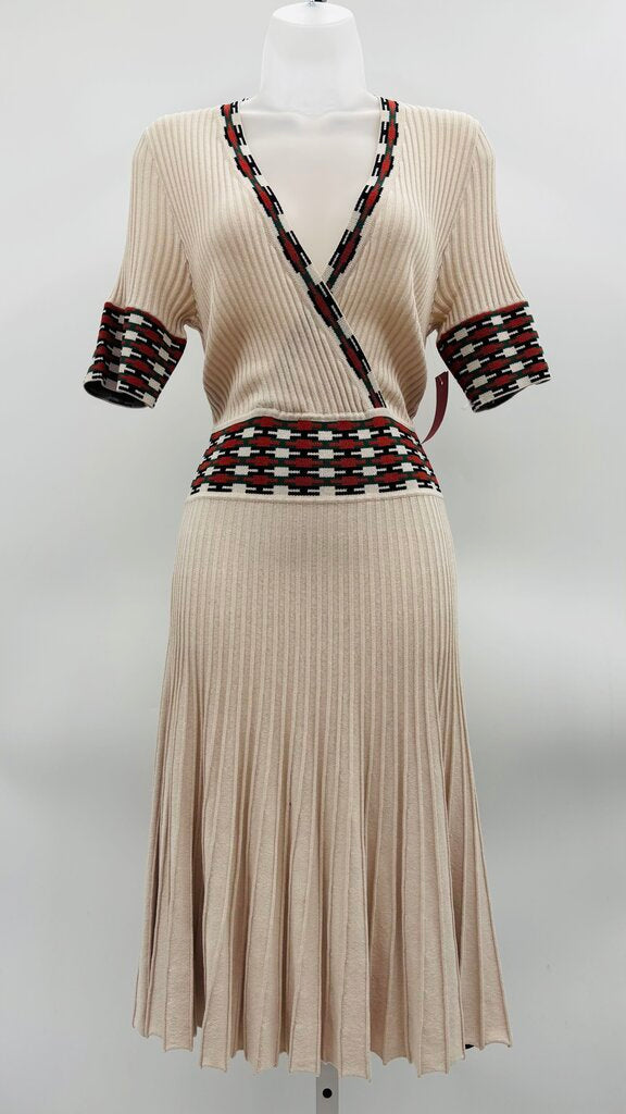525 America Dress Beige S