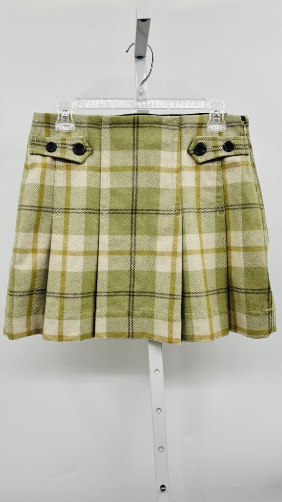Gap Skirt Green 2
