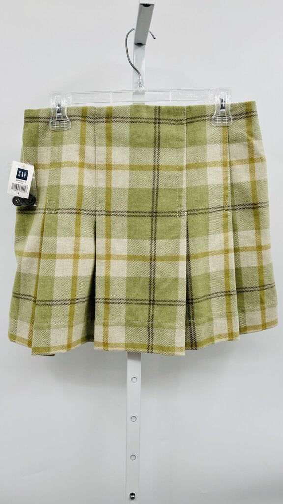 Gap Skirt Green 2