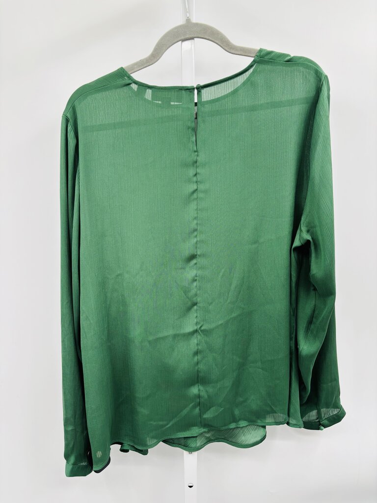 Ted Baker Blouse Green XL