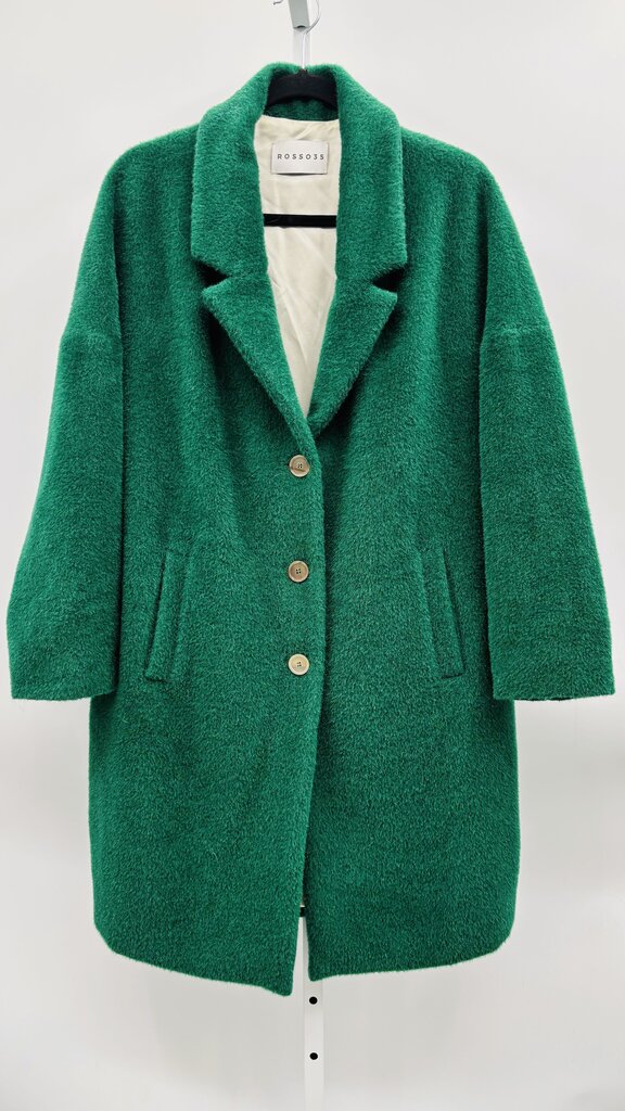 Rosso35 Coat Green 10