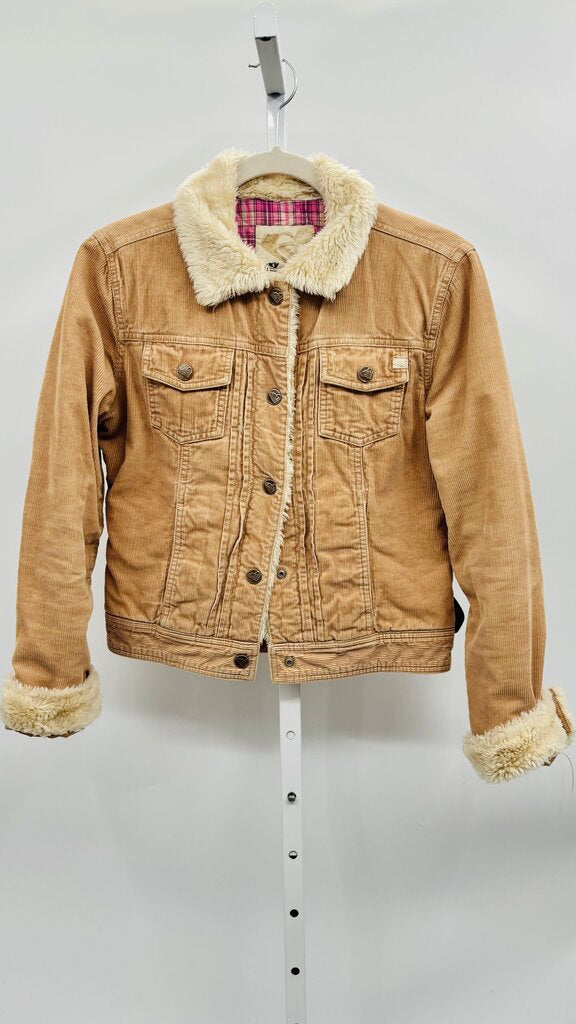 Roxy Jacket Tan S