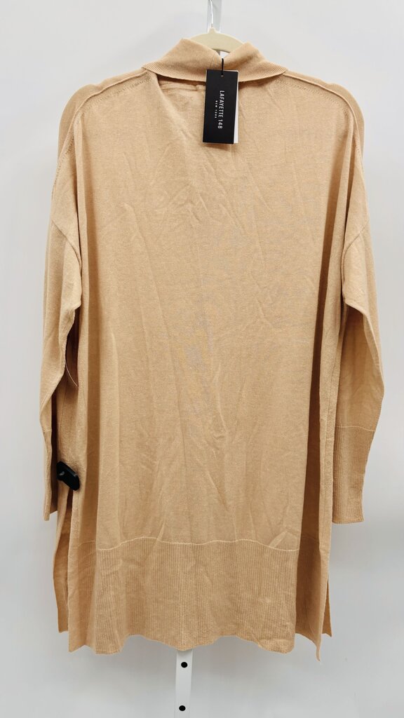 LaFayette 148 Dress Beige XL