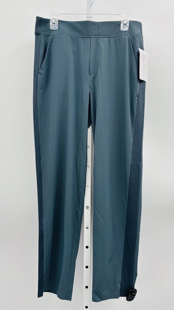 Athleta Active Pants Teal 10