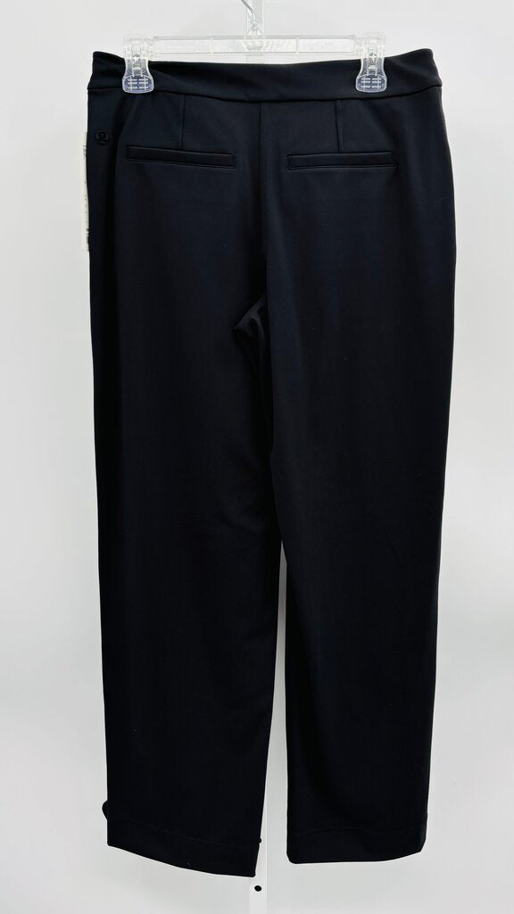 Lululemon Active Pants Black M