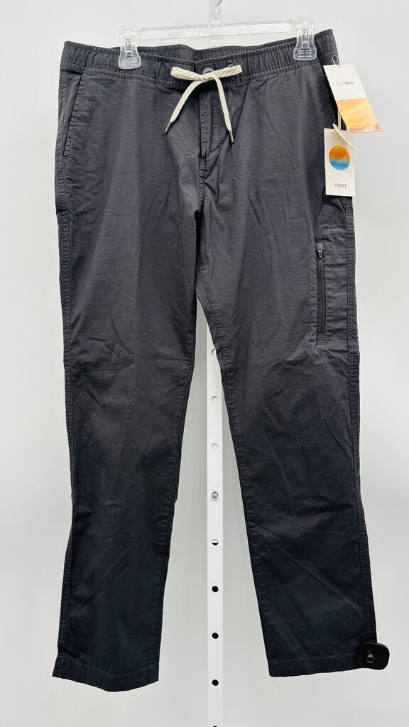 Vuori Active Pants Grey L
