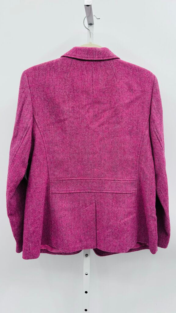 Talbots Blazer Pink 12