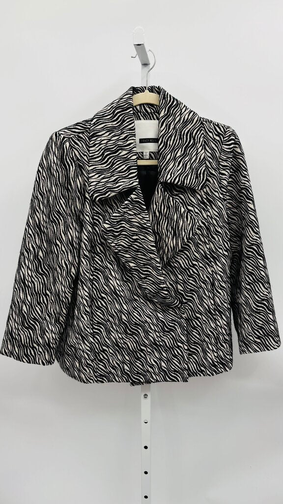 Tracy Reese Blazer Black L
