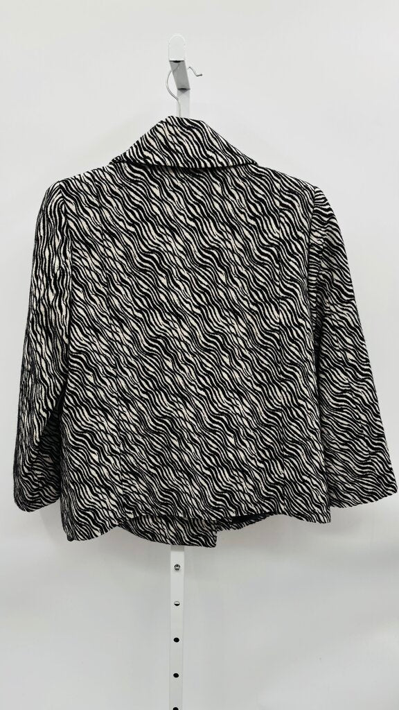 Tracy Reese Blazer Black L