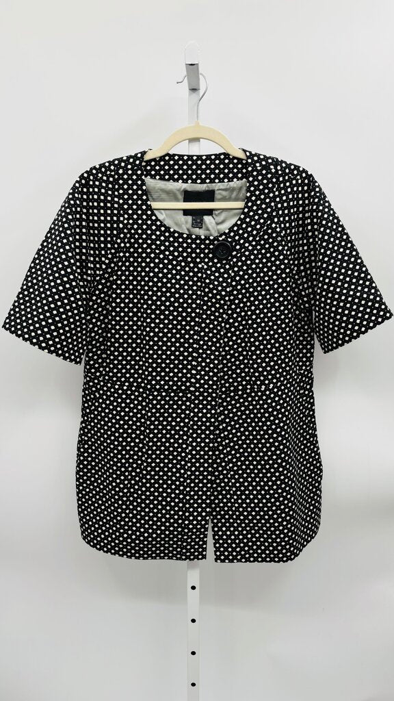 J. Crew Collection Jacket Black 12