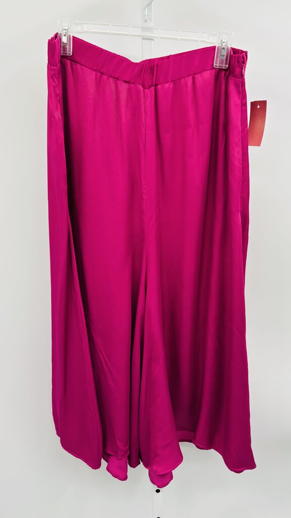 Anthropologie Pants Wide Leg Pink 12