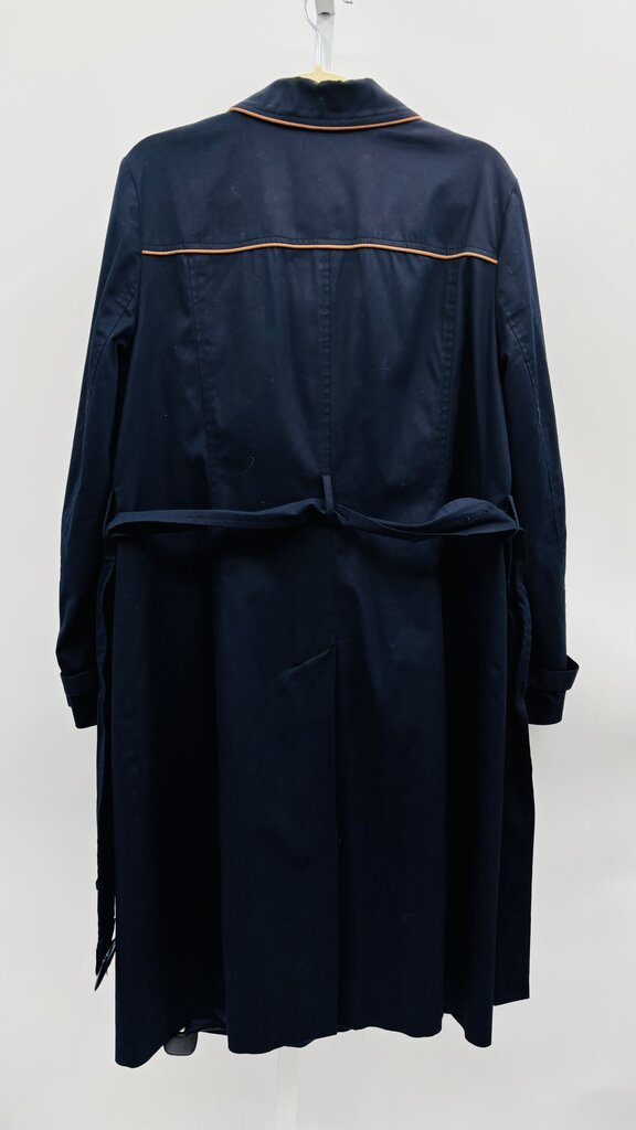 Talbots Trenchcoat Navy L