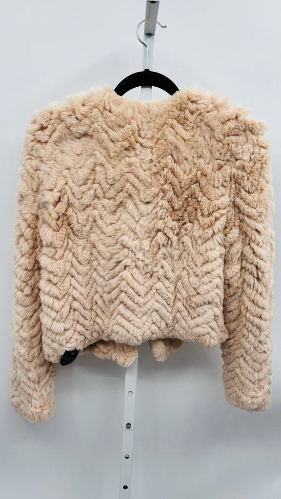 Alice + Olivia Jacket Beige S