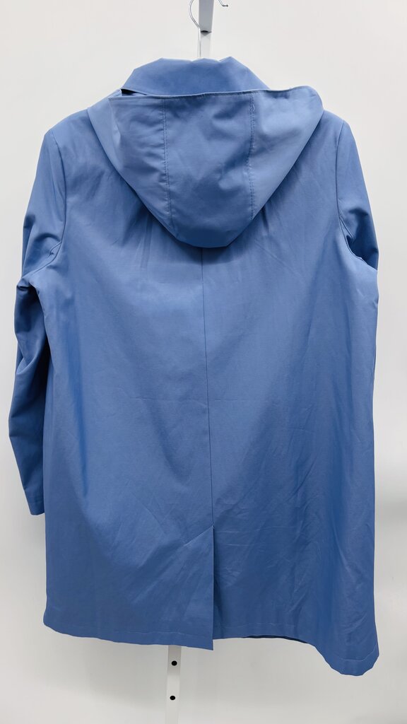 Lauren: RL Coat Blue L