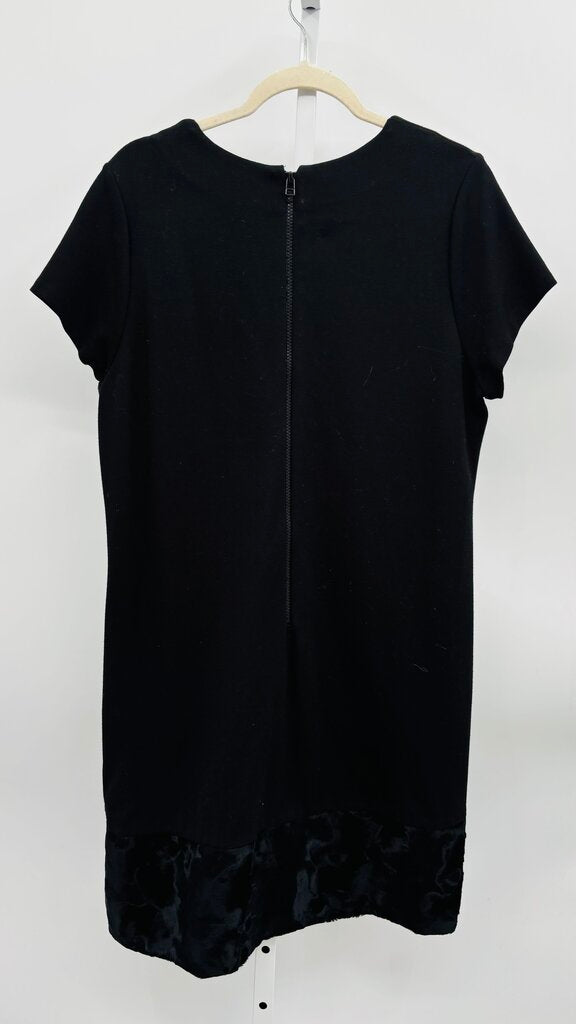 Saks 5th Avenue Dress Black XL