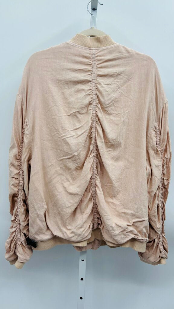 Free People Jacket Beige M