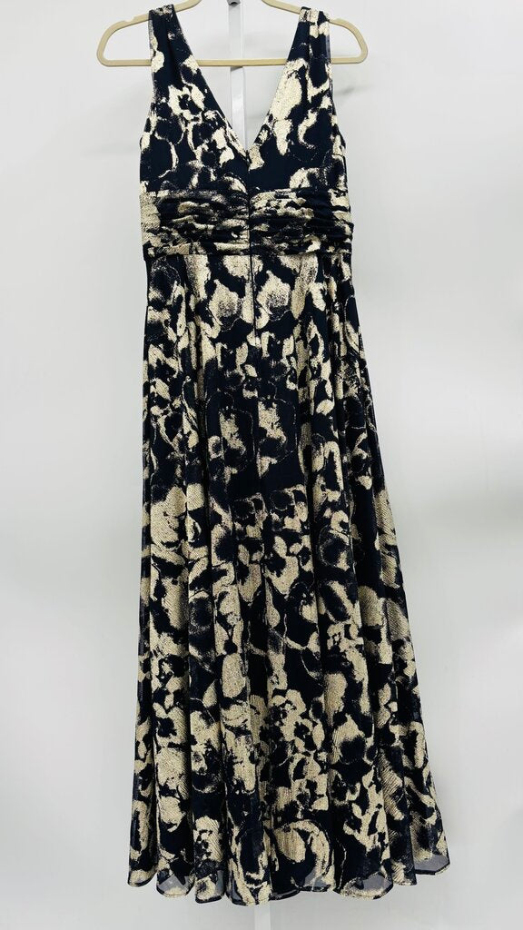 Betsy & Adam Formal Dress Navy 10