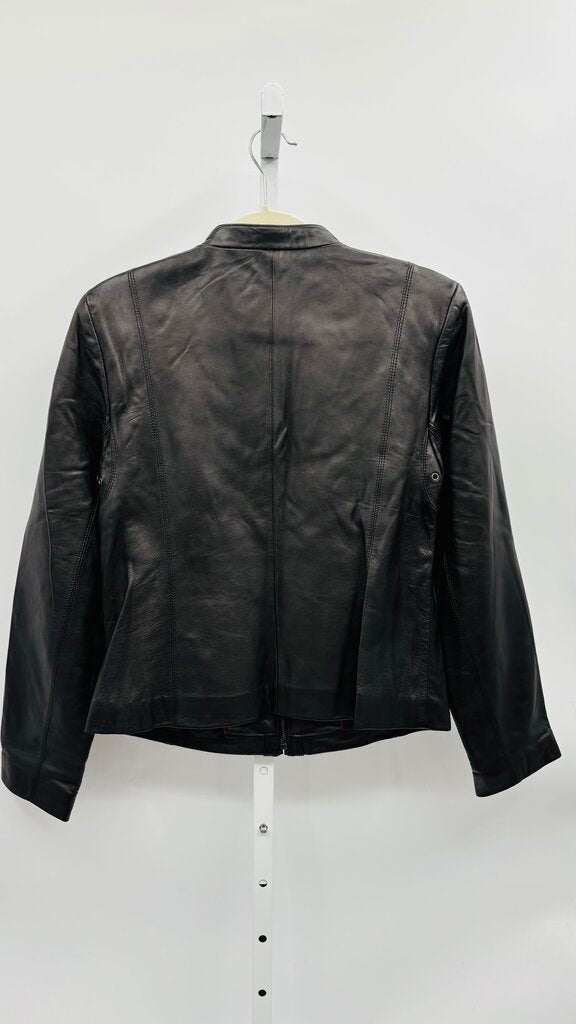 Cole Haan Jacket Black M