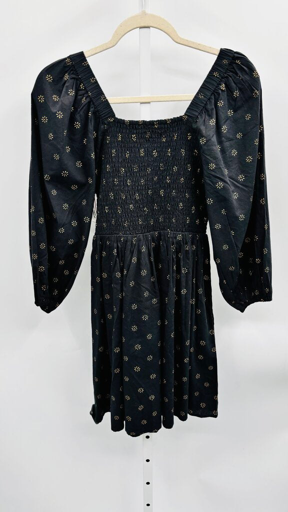 Madewell Dress Black XS