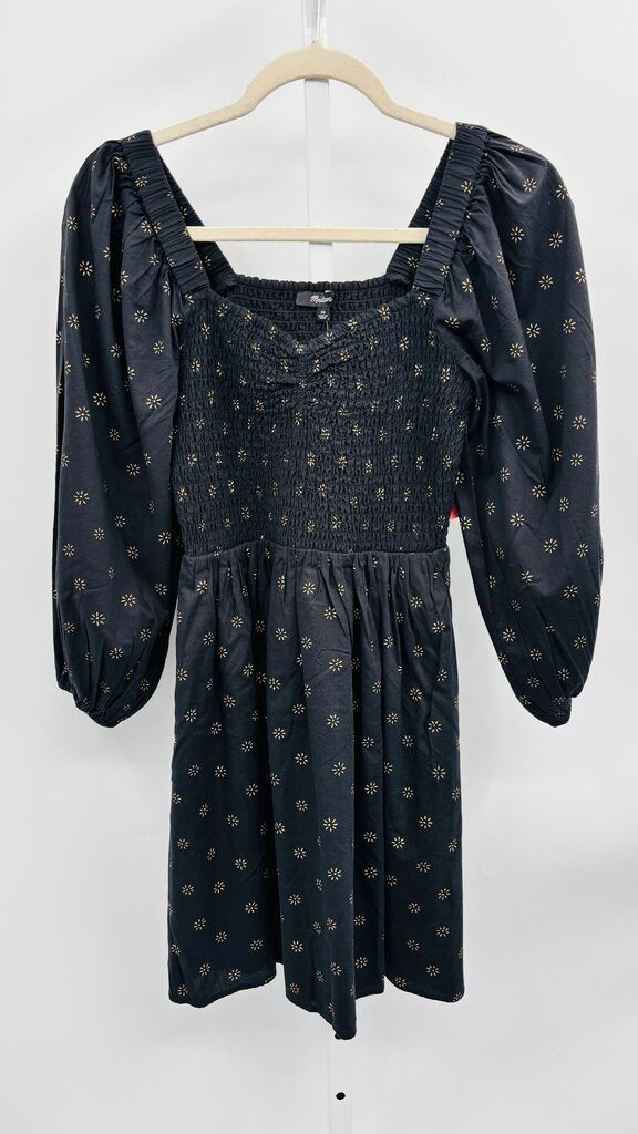 Madewell Dress Black XS
