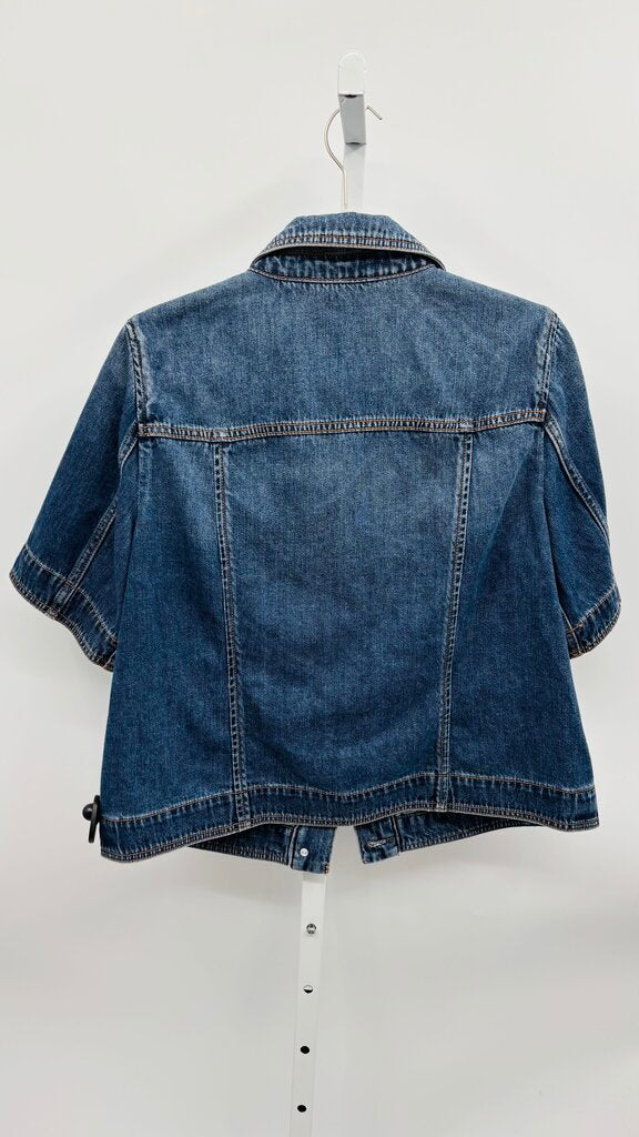 Talbots Jacket Denim M